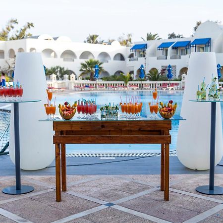 Le Petit Palais Djerba & Spa โฮมท์ซูค ภายนอก รูปภาพ