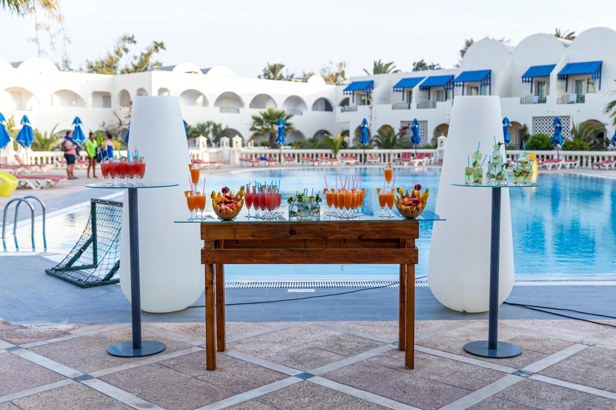 Le Petit Palais Djerba & Spa โฮมท์ซูค ภายนอก รูปภาพ