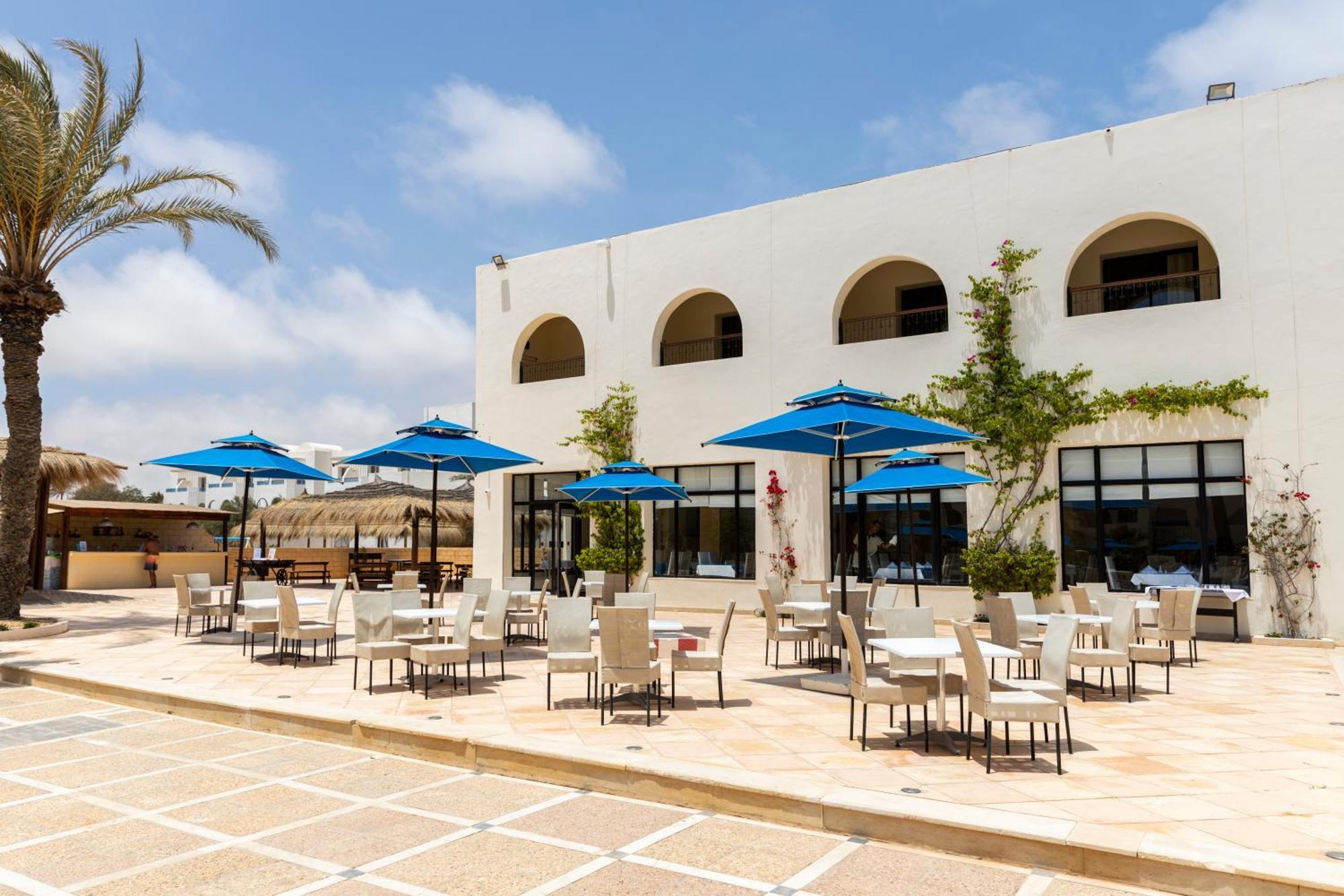 Le Petit Palais Djerba & Spa โฮมท์ซูค ภายนอก รูปภาพ