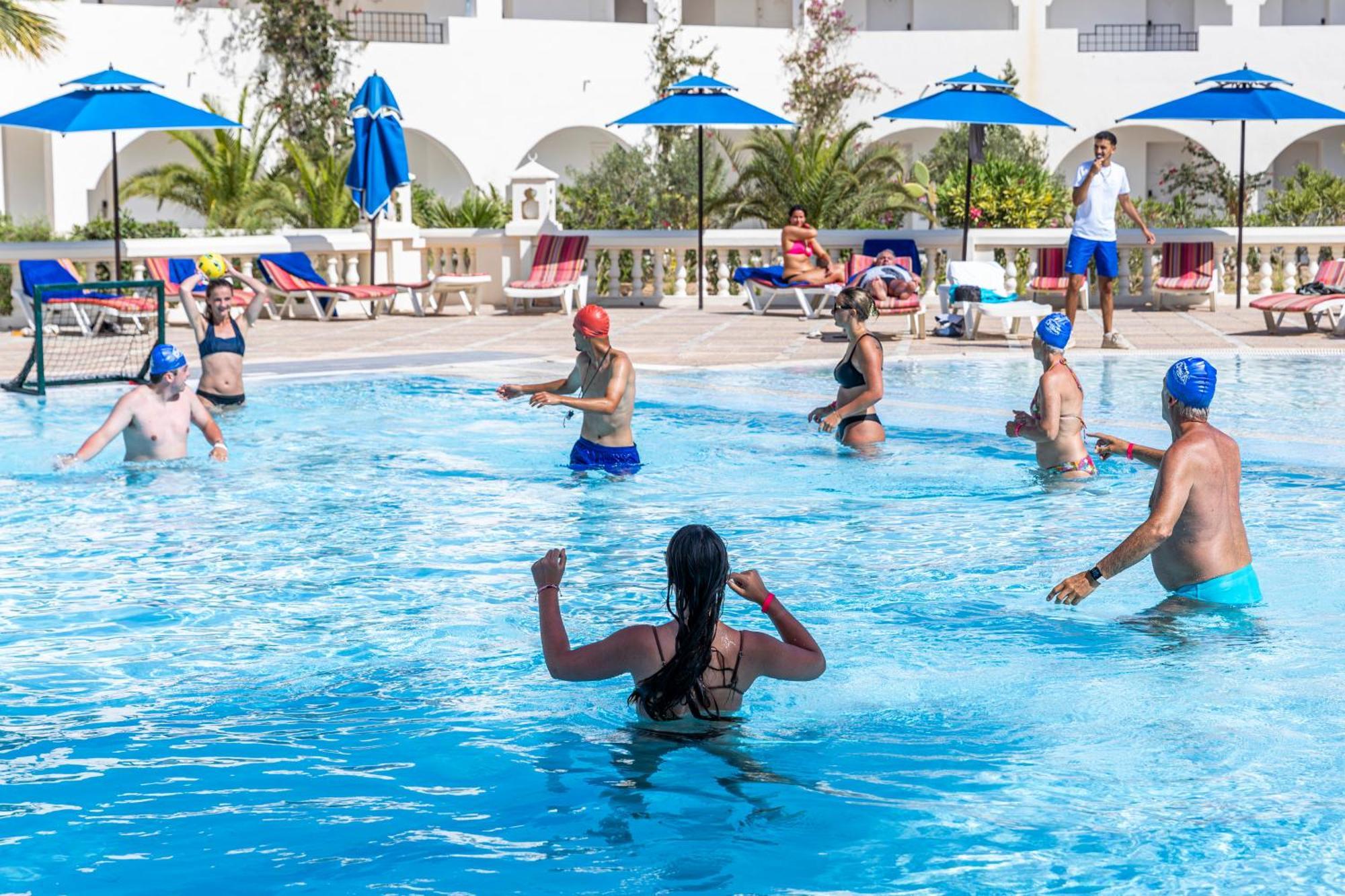 Le Petit Palais Djerba & Spa โฮมท์ซูค ภายนอก รูปภาพ
