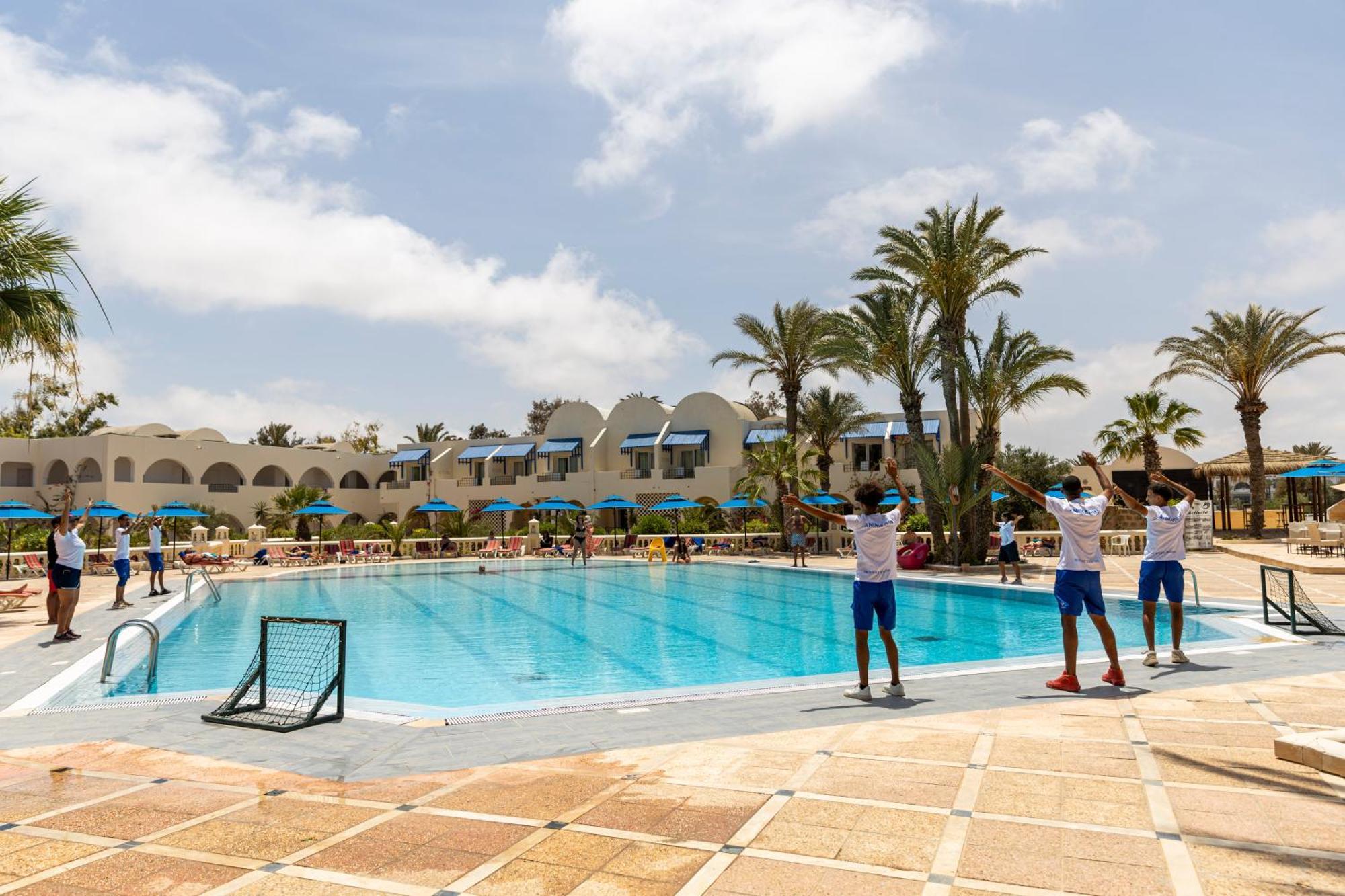 Le Petit Palais Djerba & Spa โฮมท์ซูค ภายนอก รูปภาพ