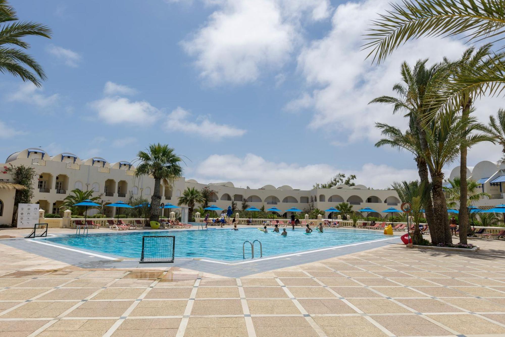 Le Petit Palais Djerba & Spa โฮมท์ซูค ภายนอก รูปภาพ
