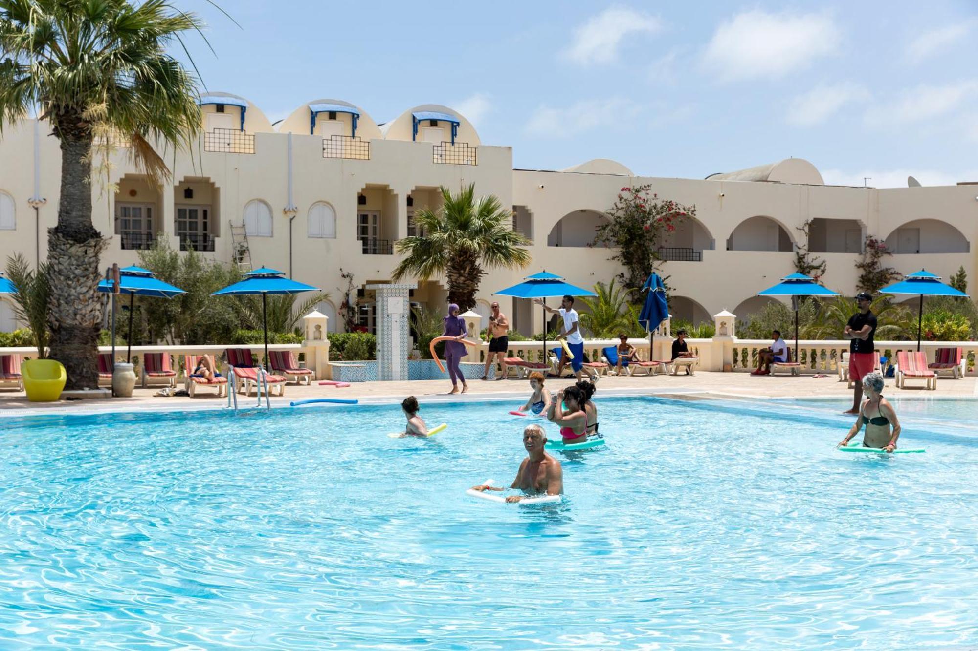 Le Petit Palais Djerba & Spa โฮมท์ซูค ภายนอก รูปภาพ