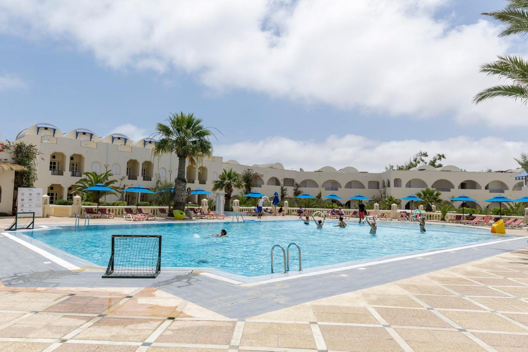 Le Petit Palais Djerba & Spa โฮมท์ซูค ภายนอก รูปภาพ