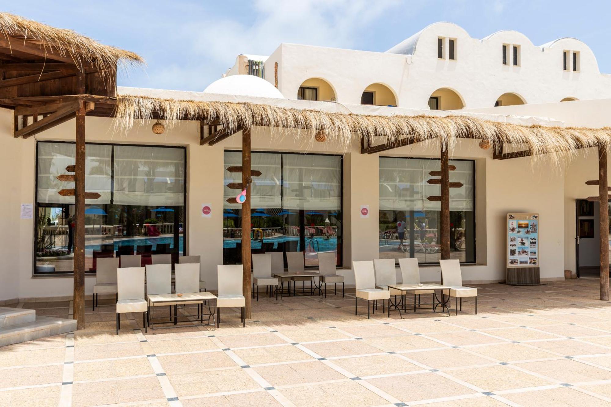 Le Petit Palais Djerba & Spa โฮมท์ซูค ภายนอก รูปภาพ