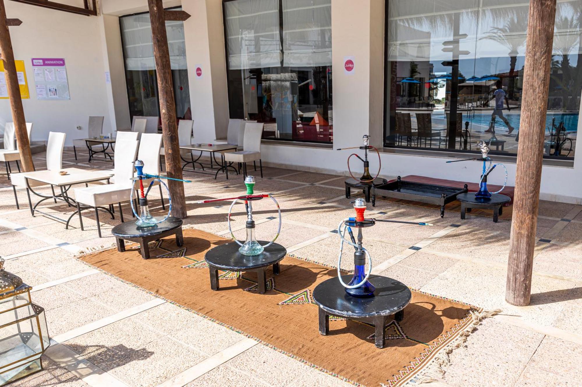 Le Petit Palais Djerba & Spa โฮมท์ซูค ภายนอก รูปภาพ