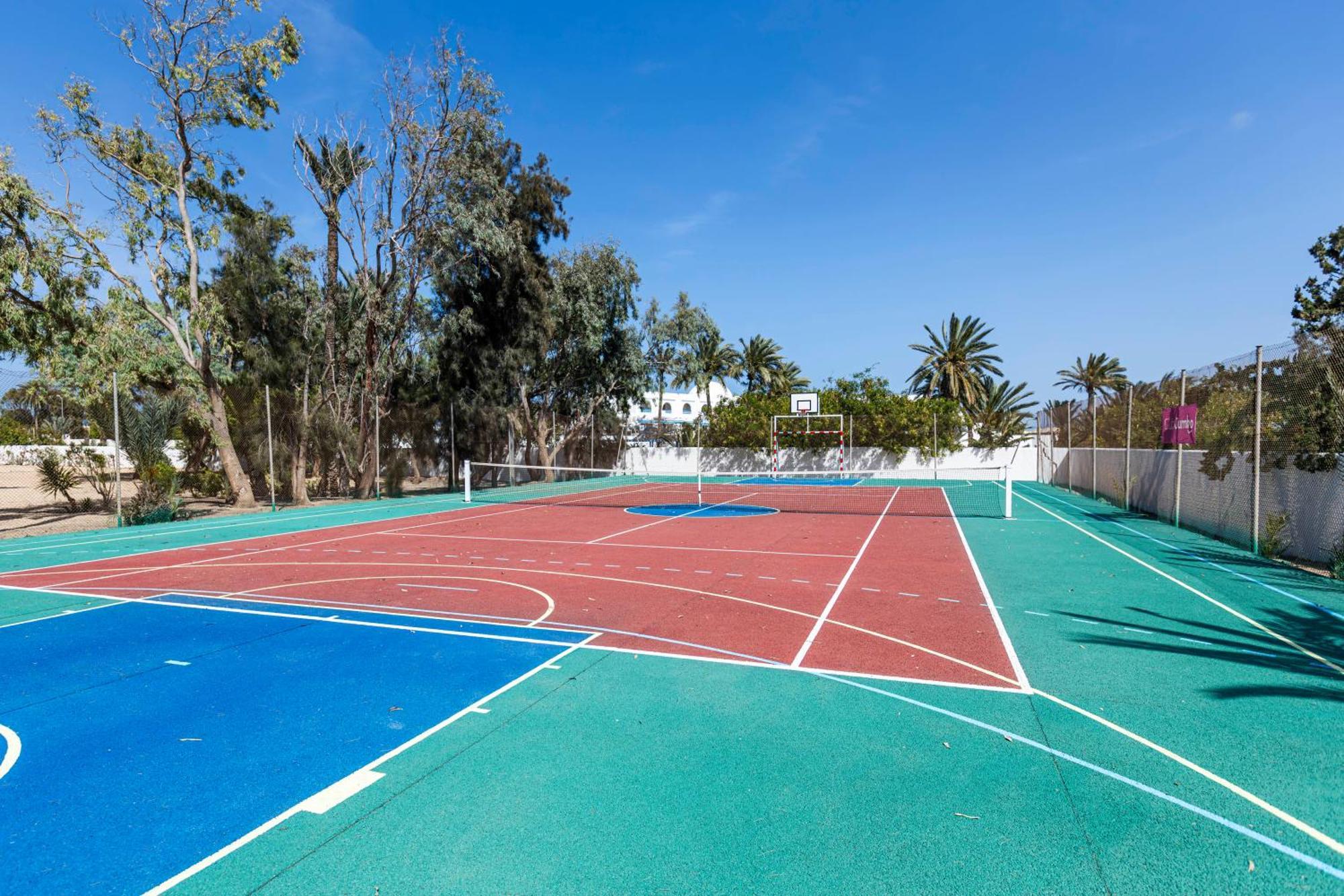 Le Petit Palais Djerba & Spa โฮมท์ซูค ภายนอก รูปภาพ