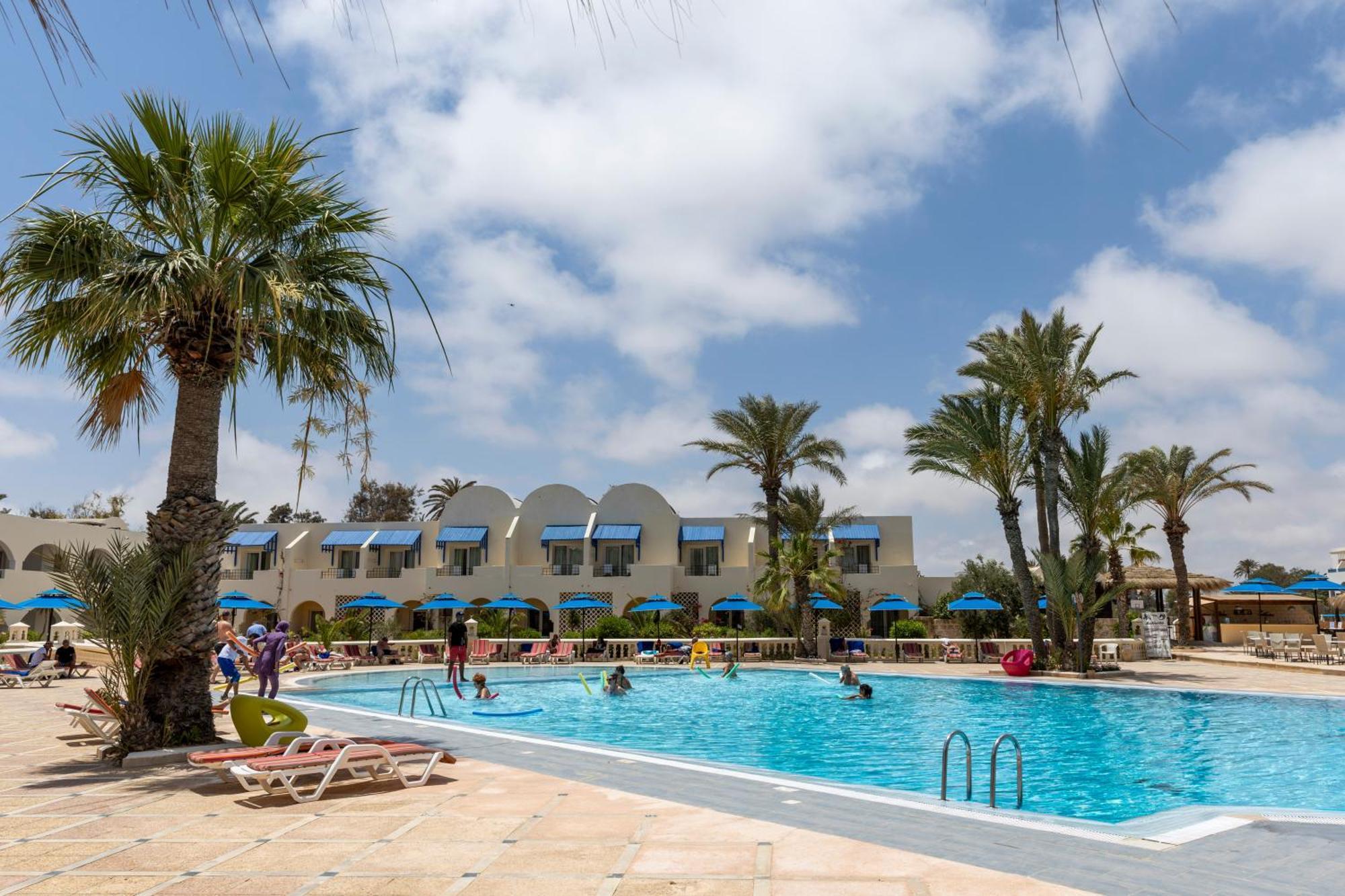 Le Petit Palais Djerba & Spa โฮมท์ซูค ภายนอก รูปภาพ