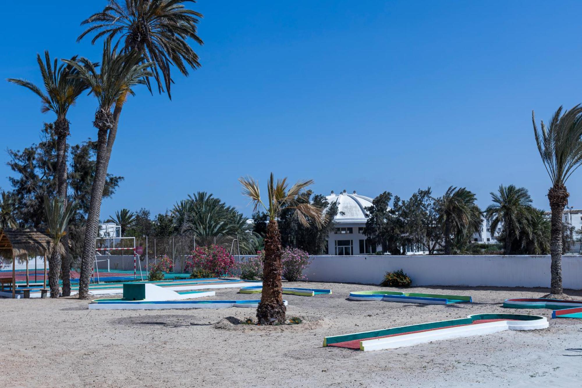 Le Petit Palais Djerba & Spa โฮมท์ซูค ภายนอก รูปภาพ