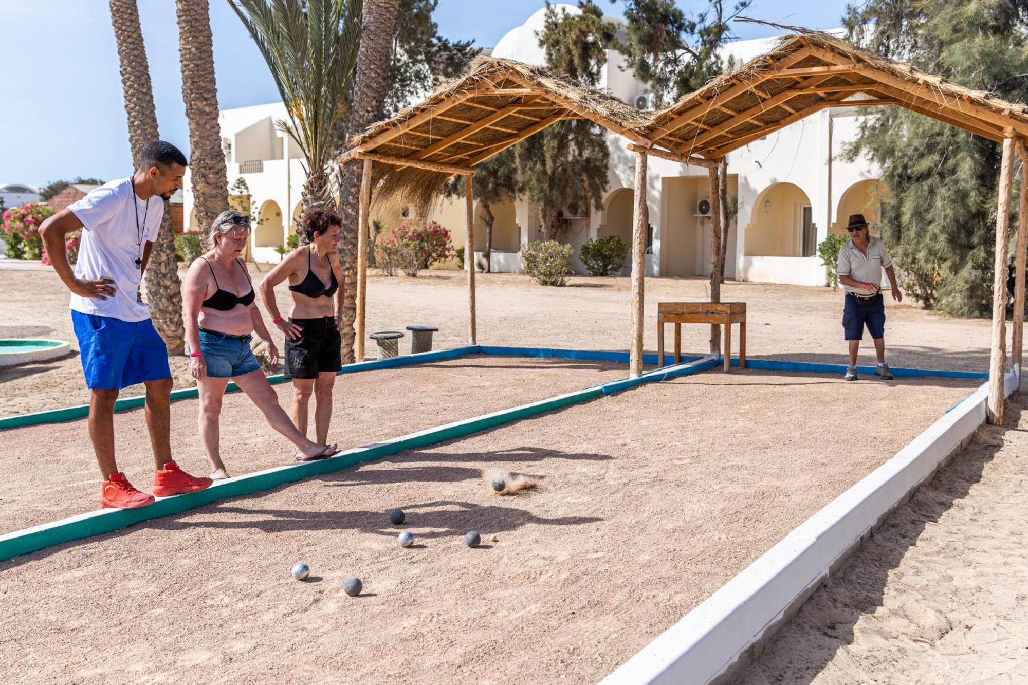 Le Petit Palais Djerba & Spa โฮมท์ซูค ภายนอก รูปภาพ