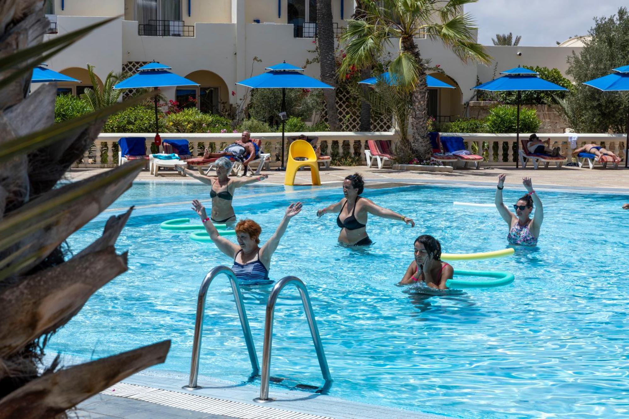 Le Petit Palais Djerba & Spa โฮมท์ซูค ภายนอก รูปภาพ
