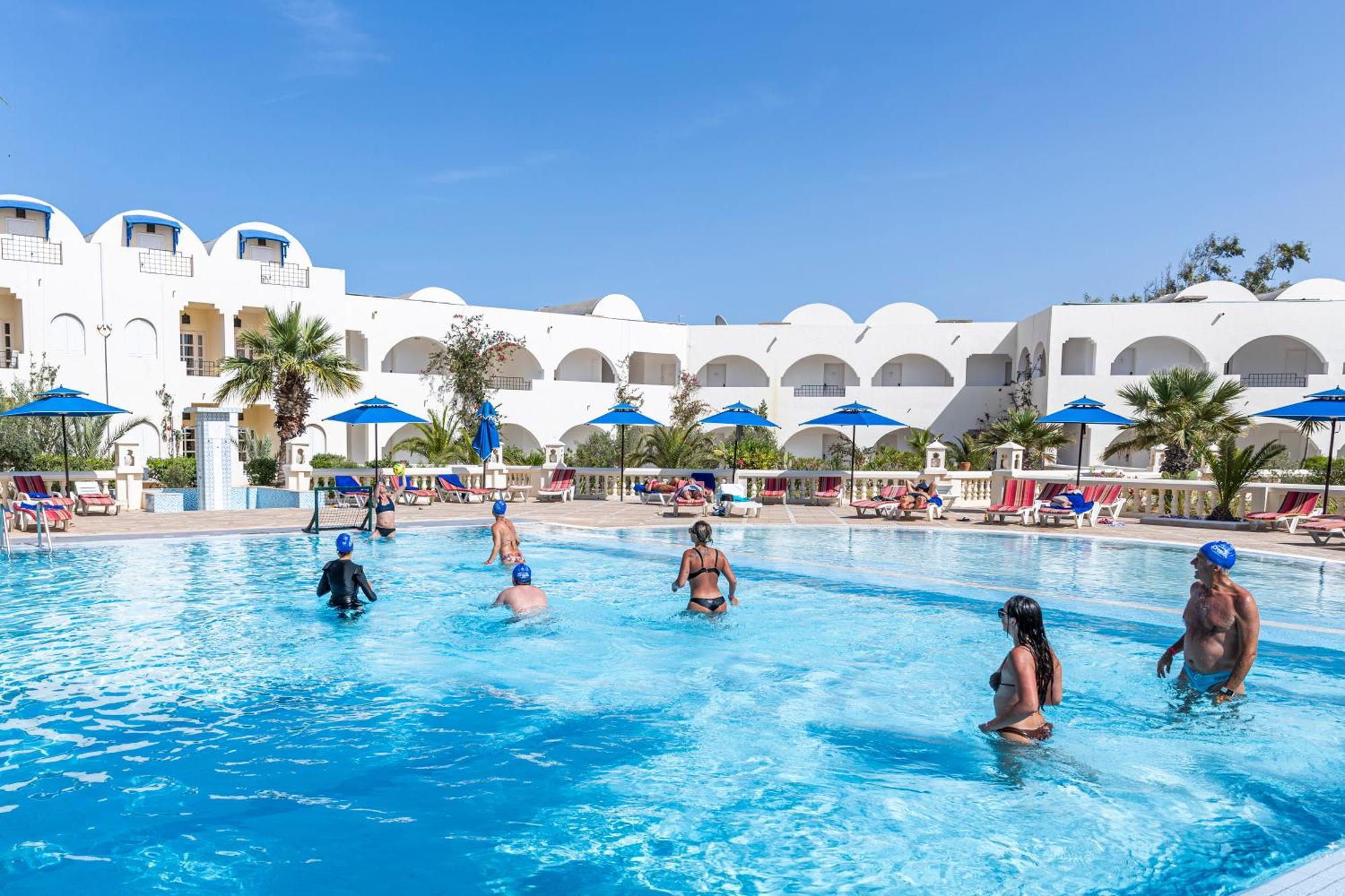 Le Petit Palais Djerba & Spa โฮมท์ซูค ภายนอก รูปภาพ