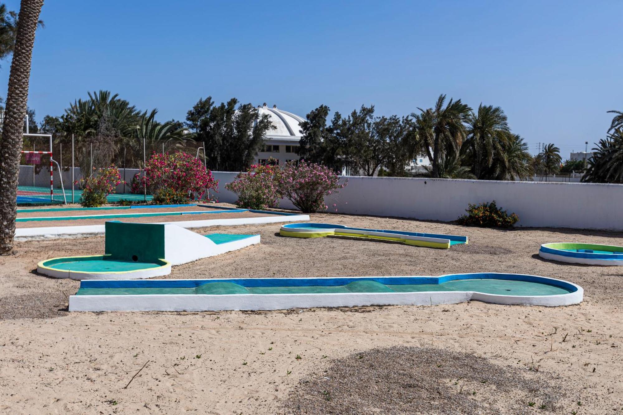 Le Petit Palais Djerba & Spa โฮมท์ซูค ภายนอก รูปภาพ