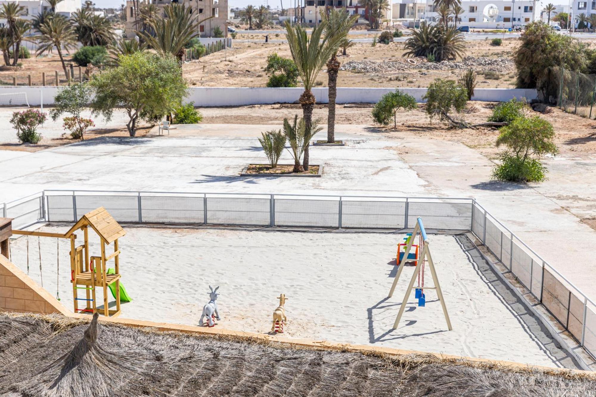Le Petit Palais Djerba & Spa โฮมท์ซูค ภายนอก รูปภาพ