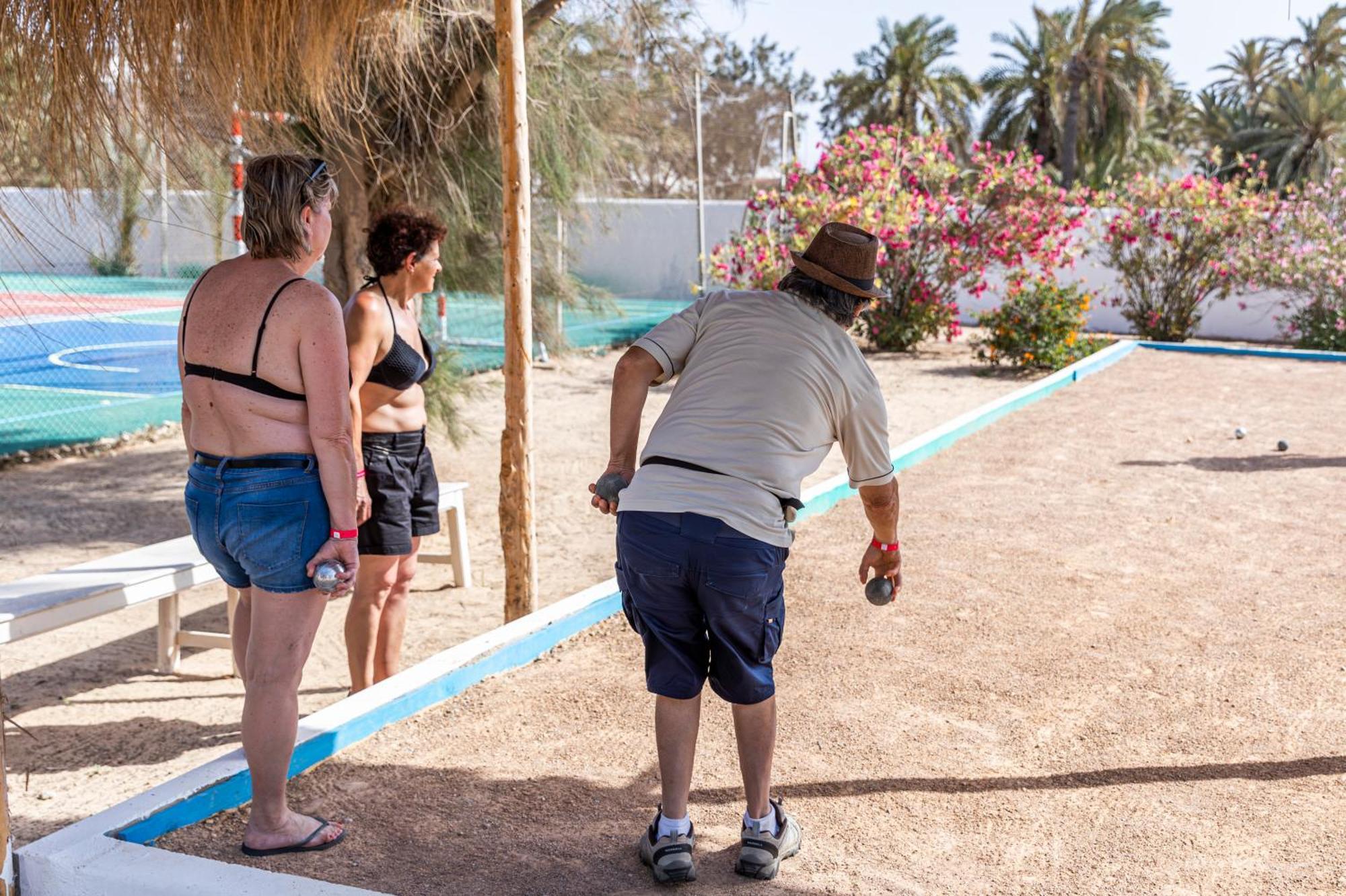 Le Petit Palais Djerba & Spa โฮมท์ซูค ภายนอก รูปภาพ