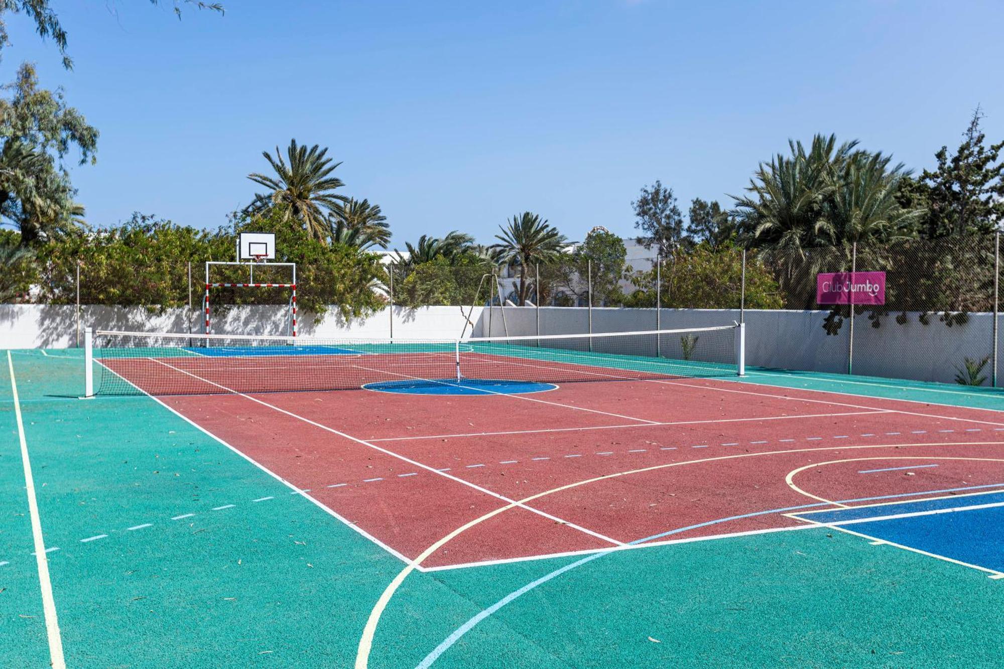 Le Petit Palais Djerba & Spa โฮมท์ซูค ภายนอก รูปภาพ