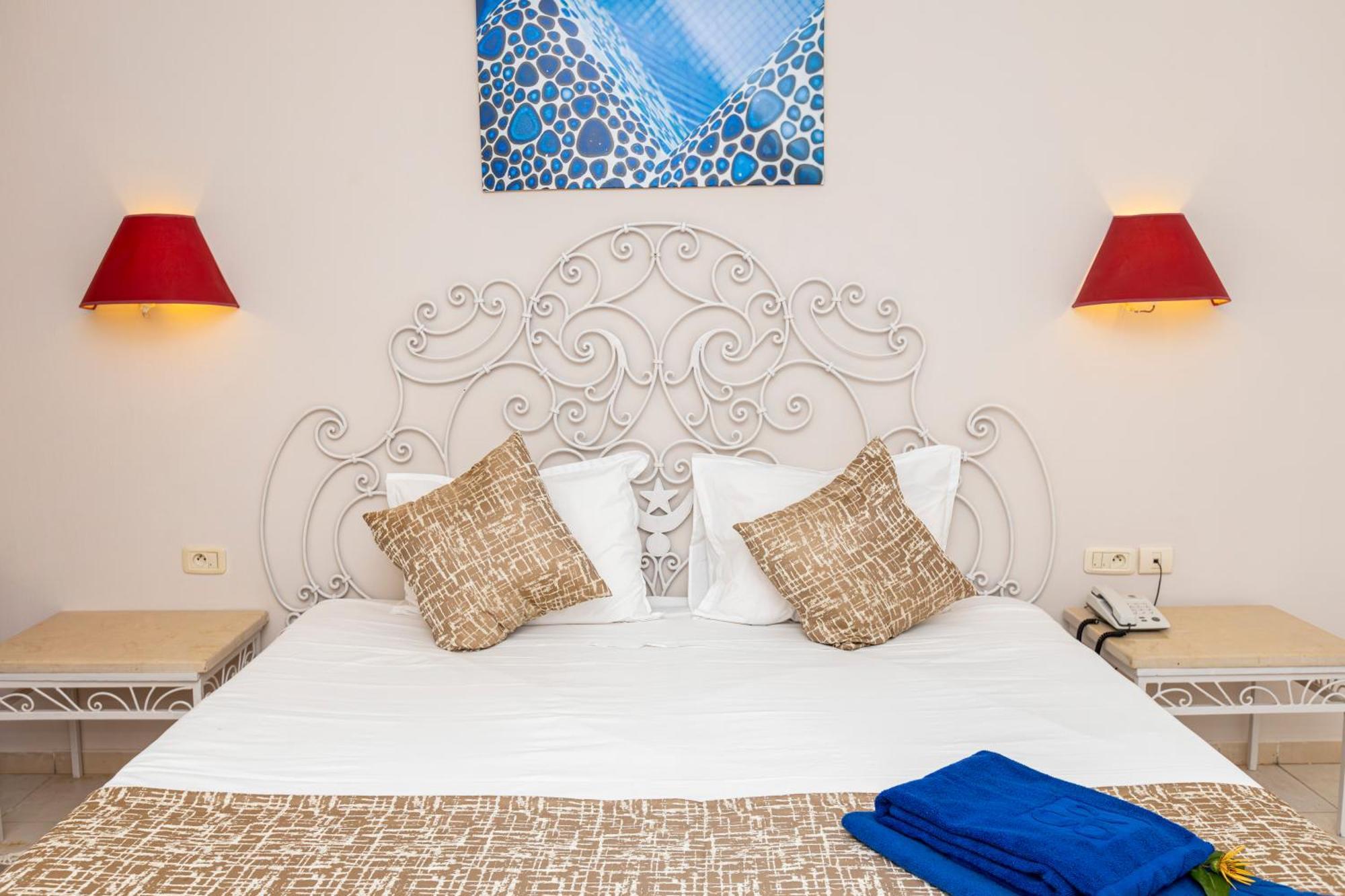 Le Petit Palais Djerba & Spa โฮมท์ซูค ภายนอก รูปภาพ