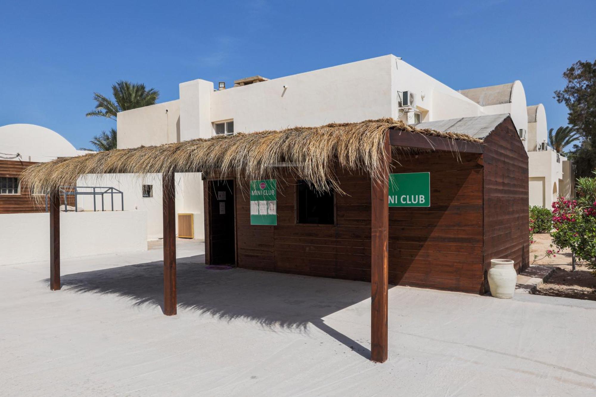 Le Petit Palais Djerba & Spa โฮมท์ซูค ภายนอก รูปภาพ