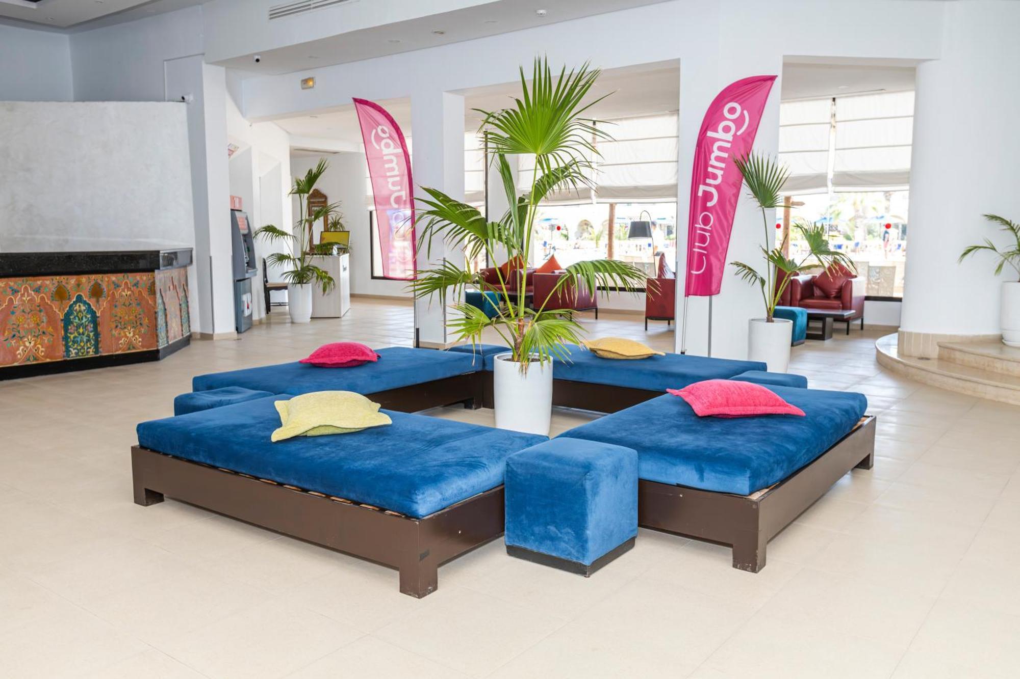 Le Petit Palais Djerba & Spa โฮมท์ซูค ภายนอก รูปภาพ