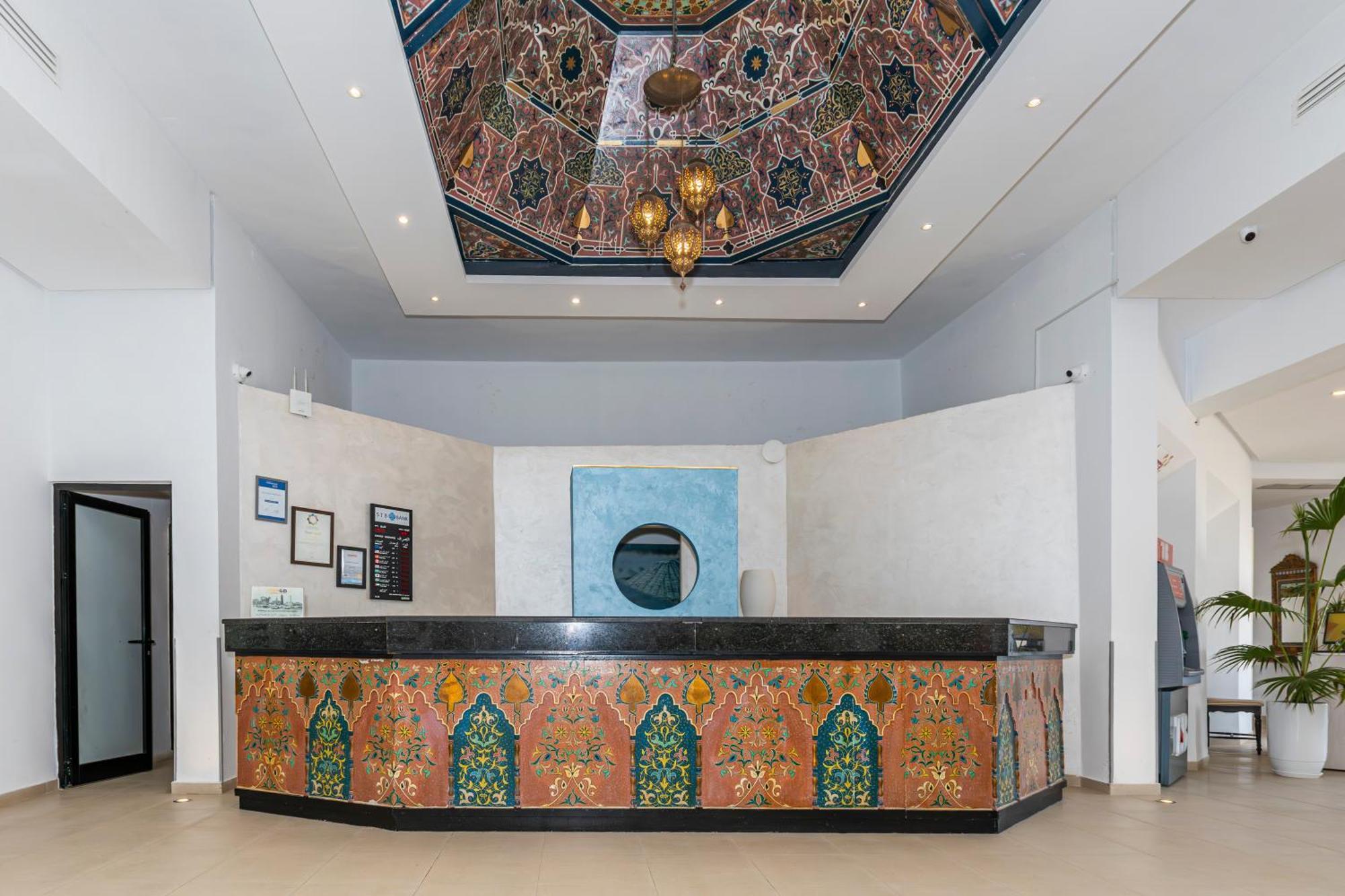 Le Petit Palais Djerba & Spa โฮมท์ซูค ภายนอก รูปภาพ