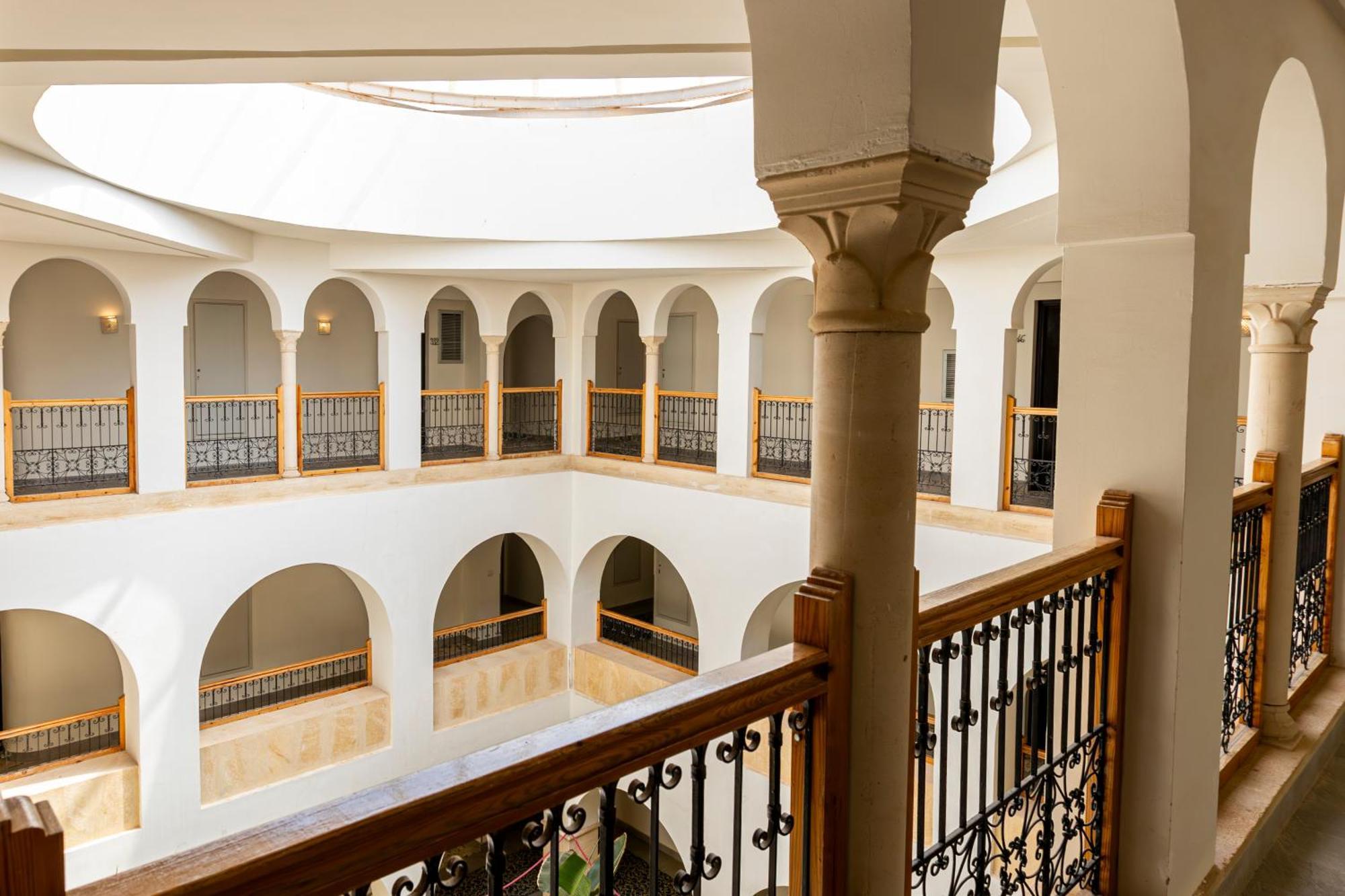 Le Petit Palais Djerba & Spa โฮมท์ซูค ภายนอก รูปภาพ