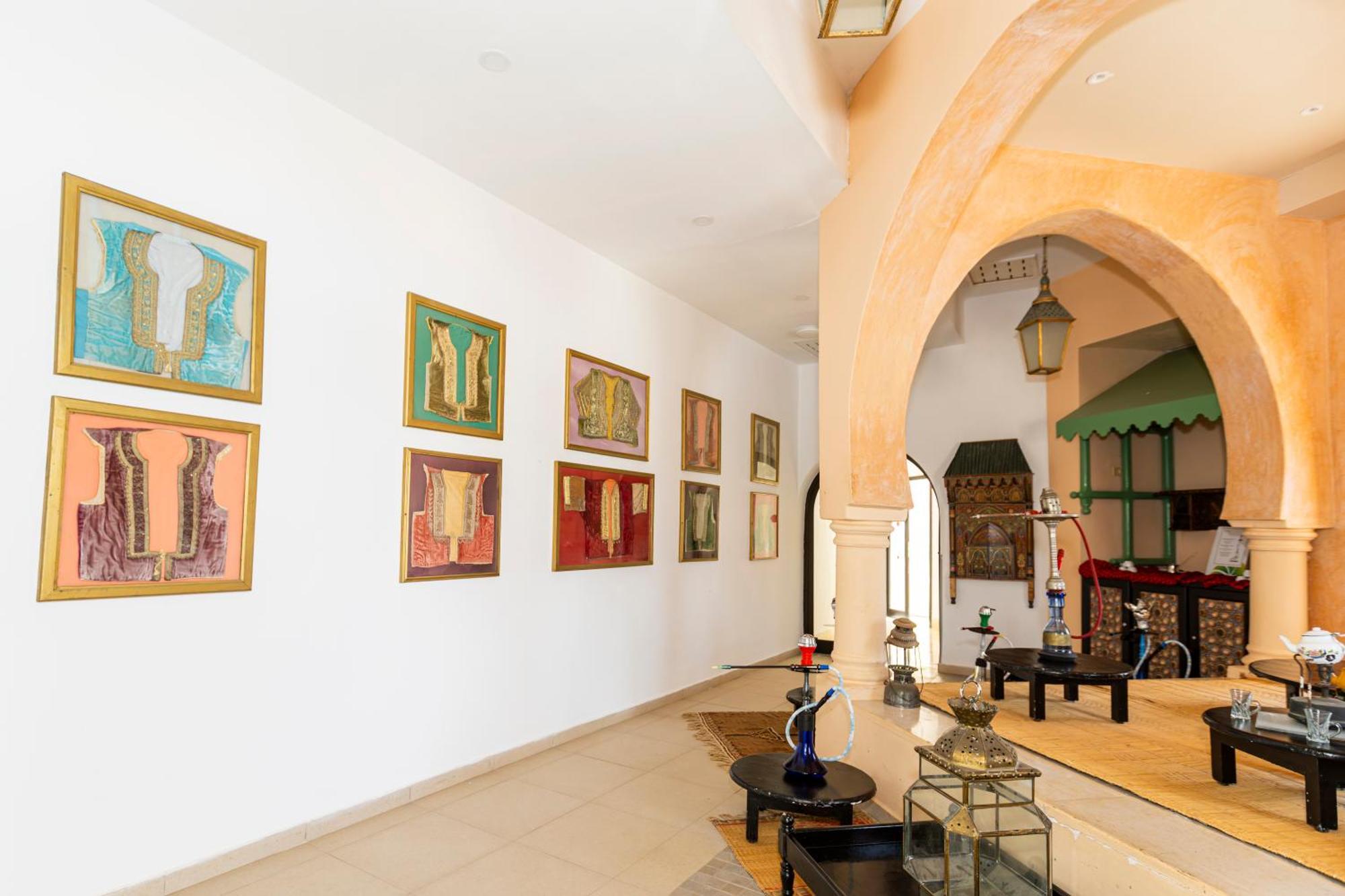 Le Petit Palais Djerba & Spa โฮมท์ซูค ภายนอก รูปภาพ