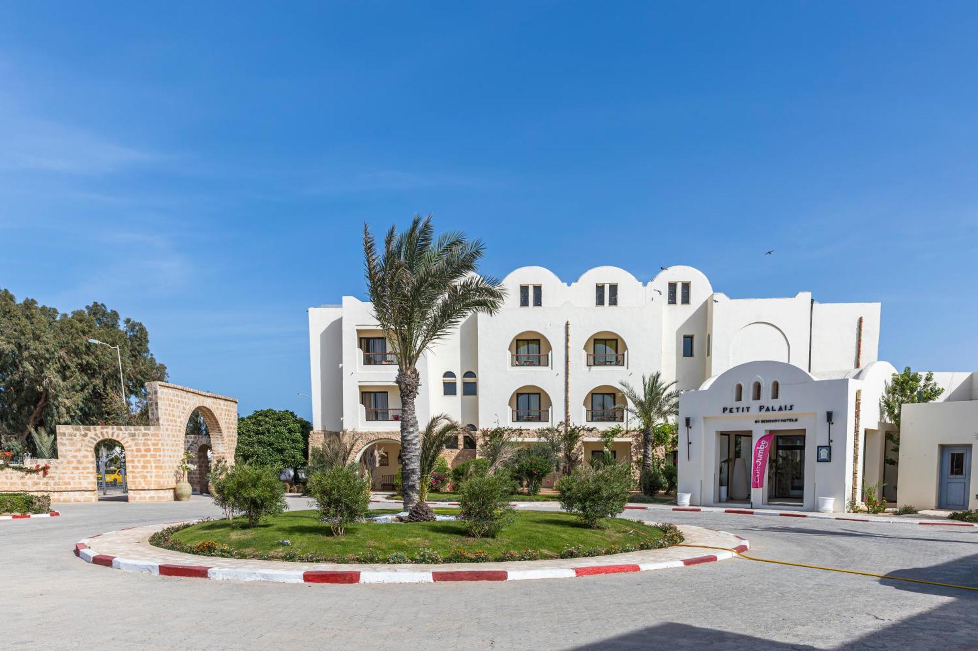 Le Petit Palais Djerba & Spa โฮมท์ซูค ภายนอก รูปภาพ